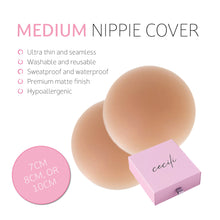 Last inn bildet i Galleri-visningsprogrammet, Ultra Thin Nippie Cover Medium
