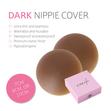 Last inn bildet i Galleri-visningsprogrammet, Ultra Thin Nippie Cover Dark
