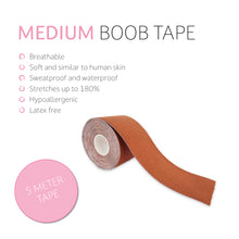 Load image into Gallery viewer, Boob Tape Medium
