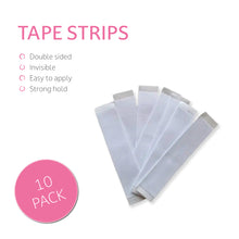 Load image into Gallery viewer, Tape Strips 10 Pieces
