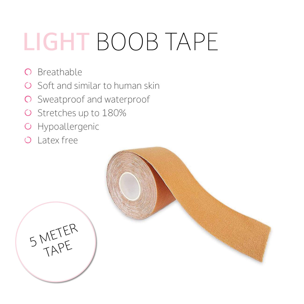 Boob Tape Light