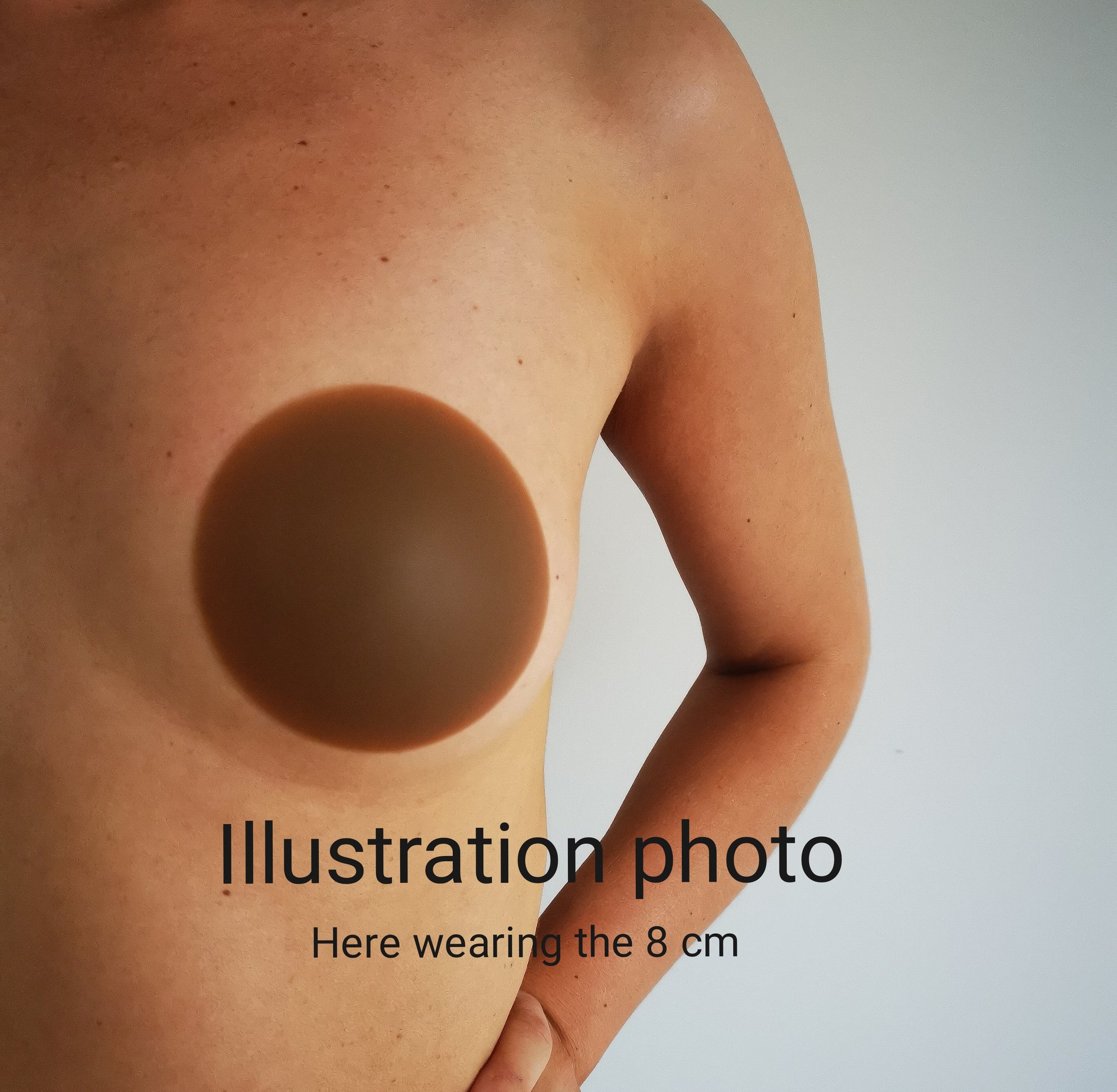 Ultra Thin Nippie Cover Dark