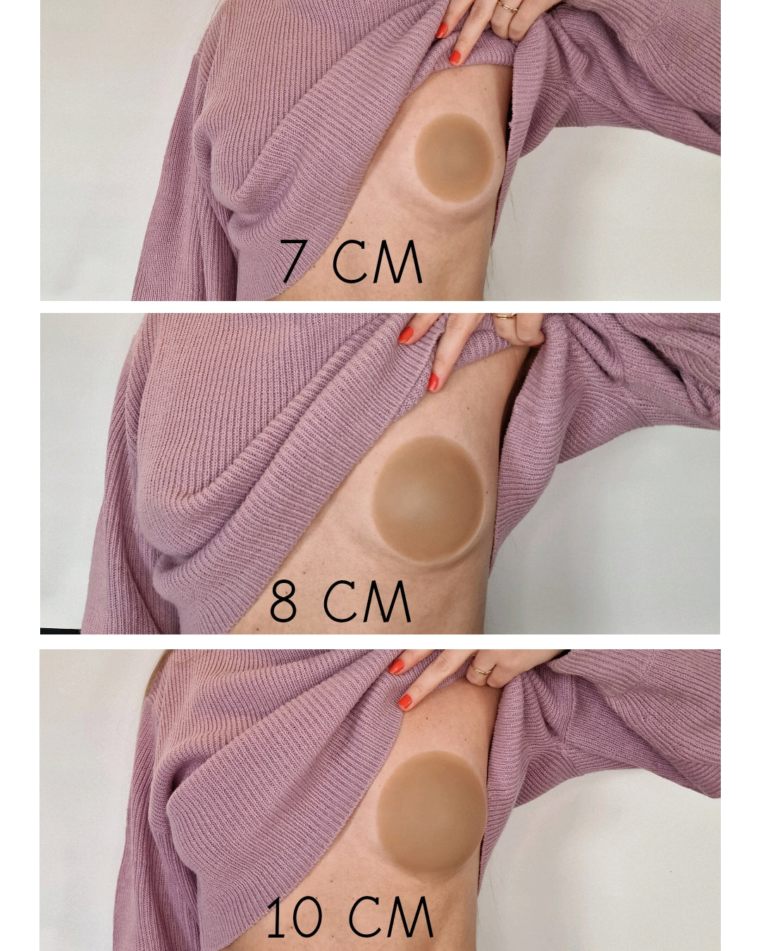 Ultra Thin Nippie Cover Medium